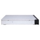 QNAP QGD-1600P-4G QNAP QGD-1600P-4G, 4C Intel, 16x1GbE with 2xRJ45 and SFP+, 2x2,5 SATA, QGD-1600P-4G