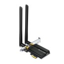 TP-LINK Wireless Adapter PCI-Express Dual Band AX3000, Archer TX50E ARCHER TX50E TP-LINK Wireless Adapter PCI-Express Dual Band AX3000, Archer TX50E ARCHER TX50E