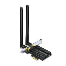 TP-LINK Wireless Adapter PCI-Express Dual Band AX3000, Archer TX50E ARCHER TX50E