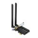 TP-LINK Wireless Adapter PCI-Express Dual Band AX3000, Archer TX50E ARCHER TX50E TP-LINK Wireless Adapter PCI-Express Dual Band AX3000, Archer TX50E ARCHER TX50E