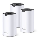 TP-LINK Wireless Mesh Networking system AC1200 DECO S4 (3-PACK) DECO S4(3-PACK) TP-LINK Wireless Mesh Networking system AC1200 DECO S4 (3-PACK) DECO S4(3-PACK)
