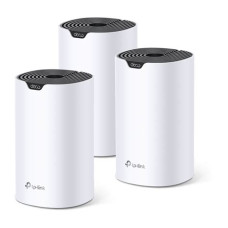 TP-LINK Wireless Mesh Networking system AC1200 DECO S4 (3-PACK) DECO S4(3-PACK) TP-LINK Wireless Mesh Networking system AC1200 DECO S4 (3-PACK) DECO S4(3-PACK)