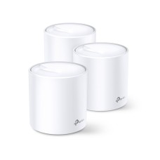 TP-LINK Wireless Mesh Networking system AX3000 DECO X60 (3-PACK) DECO X60(3-PACK) TP-LINK Wireless Mesh Networking system AX3000 DECO X60 (3-PACK) DECO X60(3-PACK)