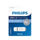 Philips 32GB USB 2.0 Snow Edition Blue PH667971 Philips 32GB USB 2.0 Snow Edition Blue PH667971