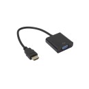 SBOX HDMI apa-VGA anya adapter SX-535230 W027368 SBOX HDMI apa-VGA anya adapter SX-535230 W027368