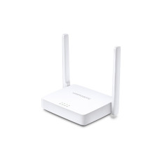 MERCUSYS Wireless Router N-es 300Mbps 1xWAN(100Mbps) + 2xLAN(100Mbps), MW302R MW302R MERCUSYS Wireless Router N-es 300Mbps 1xWAN(100Mbps) + 2xLAN(100Mbps), MW302R MW302R
