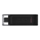 KINGSTON Pendrive 128GB, DT 70 USB-C 3.2 Gen 1 DT70/128GB KINGSTON Pendrive 128GB, DT 70 USB-C 3.2 Gen 1 DT70/128GB