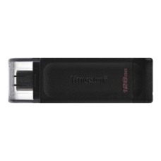 KINGSTON Pendrive 128GB, DT 70 USB-C 3.2 Gen 1 DT70/128GB KINGSTON Pendrive 128GB, DT 70 USB-C 3.2 Gen 1 DT70/128GB
