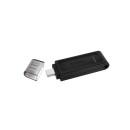 KINGSTON Pendrive 64GB, DT 70 USB-C 3.2 Gen 1 DT70/64GB