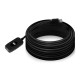 ACT AC6010 USB2.0 booster 10m Black AC6010 ACT AC6010 USB2.0 booster 10m Black AC6010