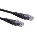 ROLINE Kábel UTP CAT6 1m fekete