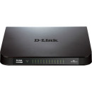 D-Link GO-SW-24G 24 Port Gigabit Easy Desktop Switch 24xport,24xGigabit