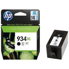 HP 934XL original ink cartridge black high capacity 1.000 pages 1-pack C2P23AE#BGX
