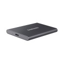 SAMSUNG PORTABLE SSD USB3.2 2TB SOLID STATE DISK, T7, Szürke MU-PC2T0T/WW SAMSUNG PORTABLE SSD USB3.2 2TB SOLID STATE DISK, T7, Szürke MU-PC2T0T/WW