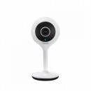 Hama 1080p WiFi camera motion sensor & night vision function indoor White 176566 Hama 1080p WiFi camera motion sensor & night vision function indoor White 176566