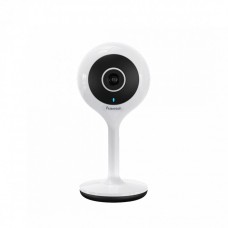 Hama 1080p WiFi camera motion sensor & night vision function indoor White 176566 Hama 1080p WiFi camera motion sensor & night vision function indoor White 176566