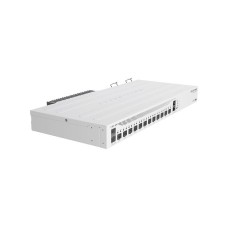 MikroTik CCR2004-1G-12S+2XS 1xGbE LAN 12x SFP+ 2x25G SFP28 port 19" Cloud Core Router CCR2004-1G-12S+2XS