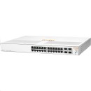Aruba Instant On JL682A 1930 24xGbE LAN 4xSFP+ port smart menedzselhető switch JL682A