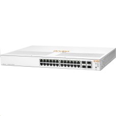 Aruba Instant On JL682A 1930 24xGbE LAN 4xSFP+ port smart menedzselhető switch JL682A Aruba Instant On JL682A 1930 24xGbE LAN 4xSFP+ port smart menedzselhető switch JL682A