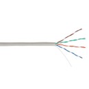 NIKOMAX Falikábel U/UTP, CAT5e, beltéri, ECA, PVC, 0,47mm, 305m, szürke EC-UU004-5E-PVC-GY NIKOMAX Falikábel U/UTP, CAT5e, beltéri, ECA, PVC, 0,47mm, 305m, szürke EC-UU004-5E-PVC-GY