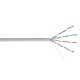 NIKOMAX Falikábel U/UTP, CAT5e, beltéri, ECA, PVC, 0,47mm, 305m, szürke EC-UU004-5E-PVC-GY