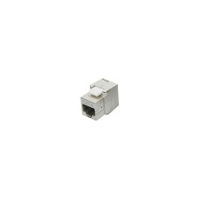 NIKOMAX Keystone betét STP, CAT5e, RJ45/8P8C, T568A/B, 180°-os, szigetelt, fém NMC-KJSD2-ET-MT NIKOMAX Keystone betét STP, CAT5e, RJ45/8P8C, T568A/B, 180°-os, szigetelt, fém NMC-KJSD2-ET-MT