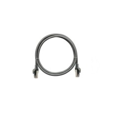 NIKOMAX F/UTP Patch kábel Essential Series, CAT5e, LSZH, 0,3m, szürke NMC-PC4SD55B-ES-003-C-GY NIKOMAX F/UTP Patch kábel Essential Series, CAT5e, LSZH, 0,3m, szürke NMC-PC4SD55B-ES-003-C-GY