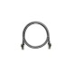 NIKOMAX F/UTP Patch kábel Essential Series, CAT5e, LSZH, 0,3m, szürke NMC-PC4SD55B-ES-003-C-GY NIKOMAX F/UTP Patch kábel Essential Series, CAT5e, LSZH, 0,3m, szürke NMC-PC4SD55B-ES-003-C-GY