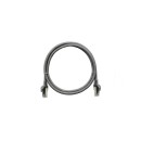 NIKOMAX F/UTP Patch kábel Essential Series, CAT5e, LSZH, 3m, szürke NMC-PC4SD55B-ES-030-C-GY NIKOMAX F/UTP Patch kábel Essential Series, CAT5e, LSZH, 3m, szürke NMC-PC4SD55B-ES-030-C-GY