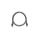 NIKOMAX F/UTP Patch kábel Essential Series, CAT5e, LSZH, 5m, szürke NMC-PC4SD55B-ES-050-C-GY NIKOMAX F/UTP Patch kábel Essential Series, CAT5e, LSZH, 5m, szürke NMC-PC4SD55B-ES-050-C-GY