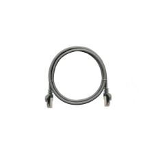 NIKOMAX F/UTP Patch kábel Essential Series, CAT5e, LSZH, 5m, szürke NMC-PC4SD55B-ES-050-C-GY NIKOMAX F/UTP Patch kábel Essential Series, CAT5e, LSZH, 5m, szürke NMC-PC4SD55B-ES-050-C-GY