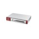 ZyXEL USGFLEX500 7xGbE LAN/DMZ 1xSFP 2xUSB port Tűzfal USGFLEX500-EU0101F