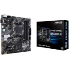 ASUS PRIME B550M-K AMD B550 SocketAM4 mATX alaplap 90MB14V0-M0EAY0 ASUS PRIME B550M-K AMD B550 SocketAM4 mATX alaplap 90MB14V0-M0EAY0