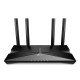 TP-LINK Wireless Router Dual Band AX1800 1xWAN(1000Mbps) + 4xLAN(1000Mbps) +1xUSB, ARCHER AX20 ARCHER AX20 TP-LINK Wireless Router Dual Band AX1800 1xWAN(1000Mbps) + 4xLAN(1000Mbps) +1xUSB, ARCHER AX20 ARCHER AX20