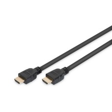 Assmann HDMI Ultra High Speed connection cable, type A AK-330124-050-S Assmann HDMI Ultra High Speed connection cable, type A AK-330124-050-S