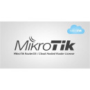 MIKROTIK Licensz - SWL4 - LEVEL4 / P1 (Cloud Hosted Router licensz - 1Gbit) SWL4