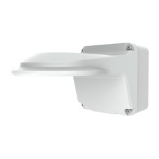 Uniview 4" &aacute;tm&eacute;rőjű oldalfali r&ouml;gz&iacute;tőelem IPC323X sz&eacute;ri&aacute;s kamer&aacute;khoz TR-JB07/WM04-B-IN