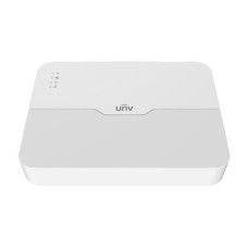 Uniview 8 csatornás PoE NVR 1 HDD hellyel NVR301-08LX-P8 Uniview 8 csatornás PoE NVR 1 HDD hellyel NVR301-08LX-P8