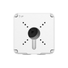 Uniview K&ouml;tődoboz IPC23XX, IPC222X, IPC74X, IPC252, IPC26X sz&eacute;ri&aacute;s csőkamer&aacute;khoz (h&aacute;ts&oacute; k&aacute;belvezet&eacute;ssel) TR-JB07-D-IN