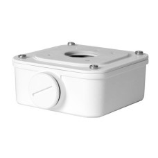 Uniview Kötődoboz mini csőkamerákhoz (hátsó kábelvezetéssel) TR-JB05-A-IN Uniview Kötődoboz mini csőkamerákhoz (hátsó kábelvezetéssel) TR-JB05-A-IN