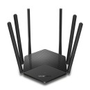 MERCUSYS Wireless Router Dual Band AC1900 1xWAN(1000Mbps) + 2xLAN(1000Mbps), MR50G MR50G