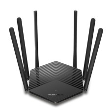 MERCUSYS Wireless Router Dual Band AC1900 1xWAN(1000Mbps) + 2xLAN(1000Mbps), MR50G MR50G MERCUSYS Wireless Router Dual Band AC1900 1xWAN(1000Mbps) + 2xLAN(1000Mbps), MR50G MR50G
