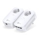TP-LINK Powerline AV1300 3x1000Mbps, TL-WPA8033P KIT TL-PA8033P KIT TP-LINK Powerline AV1300 3x1000Mbps, TL-WPA8033P KIT TL-PA8033P KIT