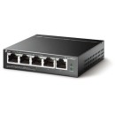TP-LINK Switch 5x1000Mbps (4xPOE+), Fémházas Asztali, TL-SG1005LP TL-SG1005LP TP-LINK Switch 5x1000Mbps (4xPOE+), Fémházas Asztali, TL-SG1005LP TL-SG1005LP