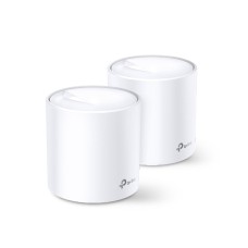 TP-LINK Wireless Mesh Networking system AX1800 DECO X20 (2-PACK) DECO X20(2-PACK) TP-LINK Wireless Mesh Networking system AX1800 DECO X20 (2-PACK) DECO X20(2-PACK)