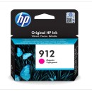 HP 912 Magenta Ink Cartridge 3YL78AE#BGX HP 912 Magenta Ink Cartridge 3YL78AE#BGX