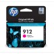 HP 912 Magenta Ink Cartridge 3YL78AE#BGX HP 912 Magenta Ink Cartridge 3YL78AE#BGX