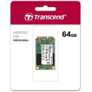 TRANSCEND TS64GMSA230S Transcend 64GB, mSATA SSD 230S, SATA3, 3D TLC, R/W 550/400 MB/s TS64GMSA230S TRANSCEND TS64GMSA230S Transcend 64GB, mSATA SSD 230S, SATA3, 3D TLC, R/W 550/400 MB/s TS64GMSA230S