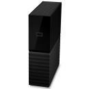 WDC WDBBGB0120HBK-EESN External HDD WD My Book EMEA, 3.5, 12TB, USB 3.0, black WDBBGB0120HBK-EESN