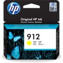 HP 912 Yellow Ink Cartridge 3YL79AE#BGX HP 912 Yellow Ink Cartridge 3YL79AE#BGX